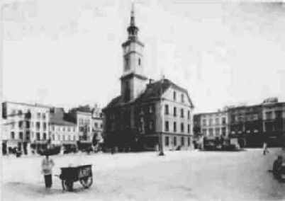Gleiwitz,Ring 1920