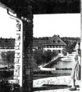 Gleiwitz, Waldbad