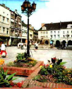 Gleiwitz, Ring
