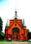 Kirche der hl. Familie, Gleiwitz