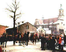 Osternritt