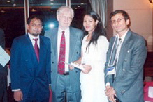 Gajendra in Tokyo