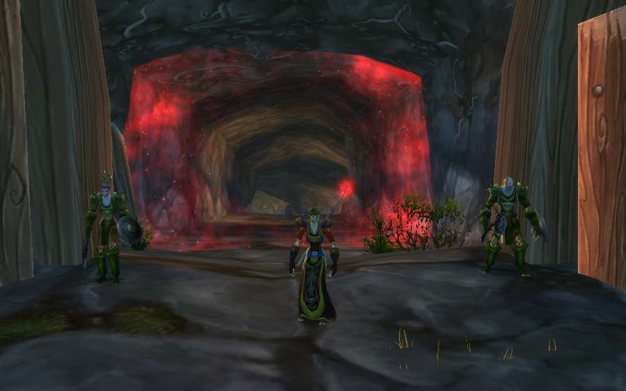 Fight in the Battleground!