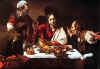 CaravaggioSupperEmmaus.jpg (89683 bytes)