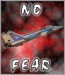 For Fear. :)