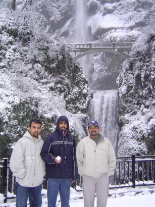 at oregon 