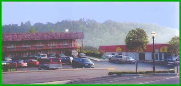 Super 8 of Galax