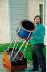 designing your telescope looking right