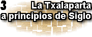 Principios de Siglo