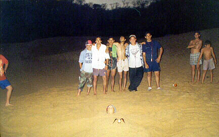Campamentos Blackhawk