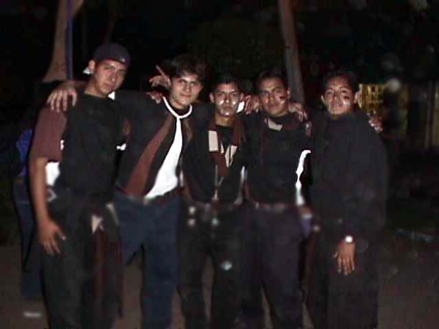 Escuadras Black Hawk