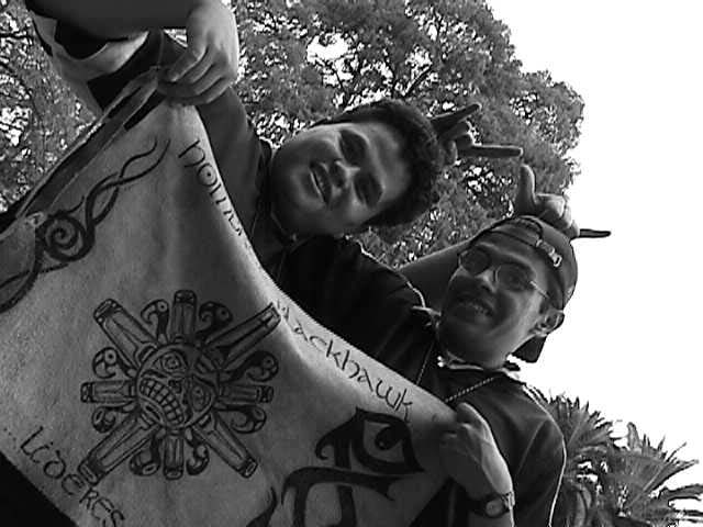 JEFATURA Black Hawk