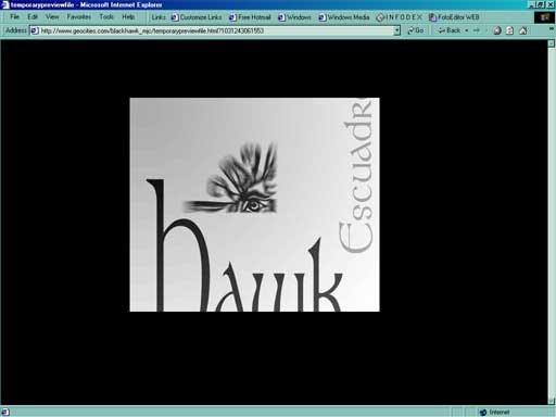 Portadas Blackhawk