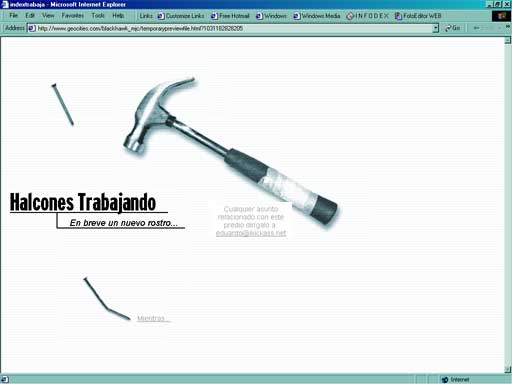 Portadas Blackhawk
