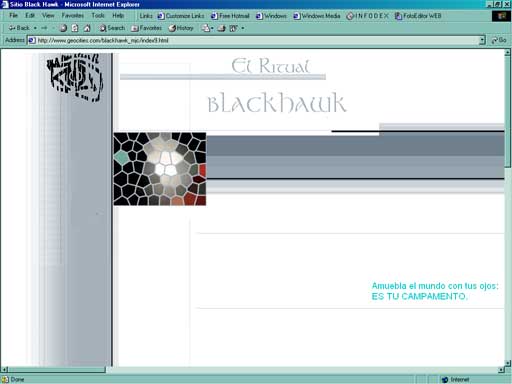 Portadas Blackhawk