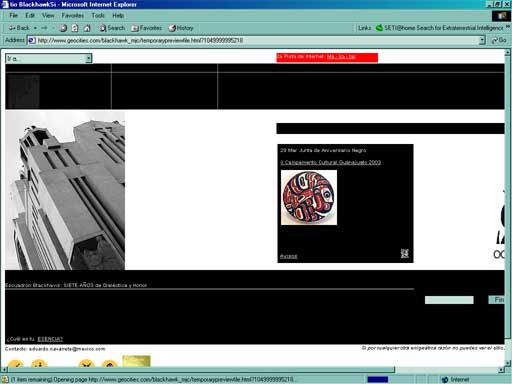 Portadas Blackhawk
