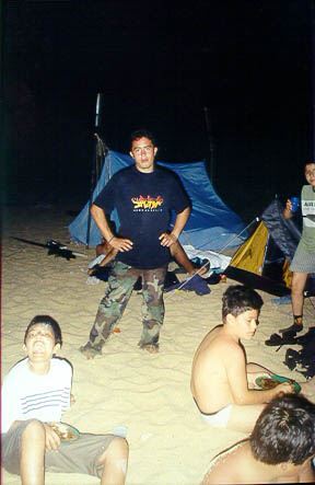 Campamentos Blackhawk