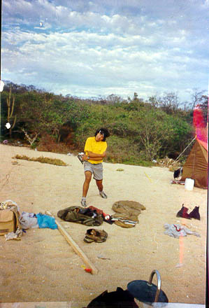 Campamentos Blackhawk