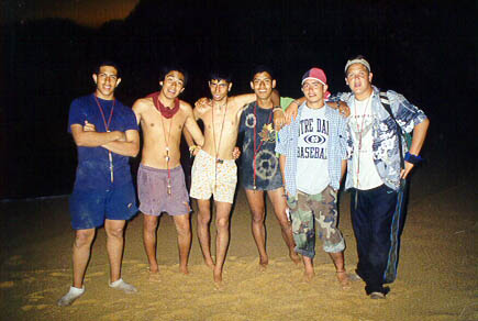 Campamentos Blackhawk