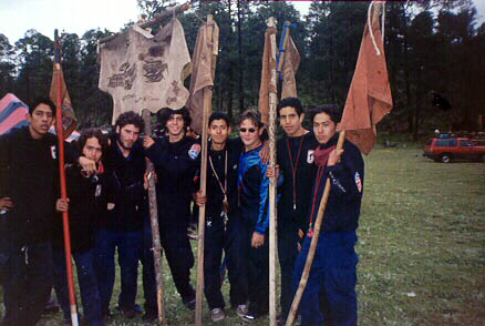 Campamentos Blackhawk