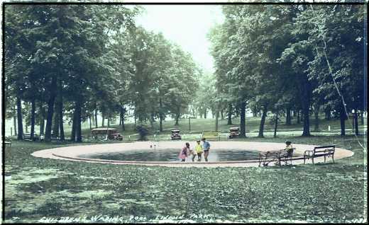 Lincoln Park, c. 1973