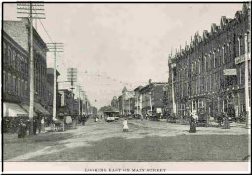  Main Street, c. 1903 