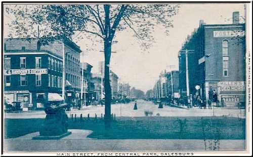  Main Street, c. 1906 