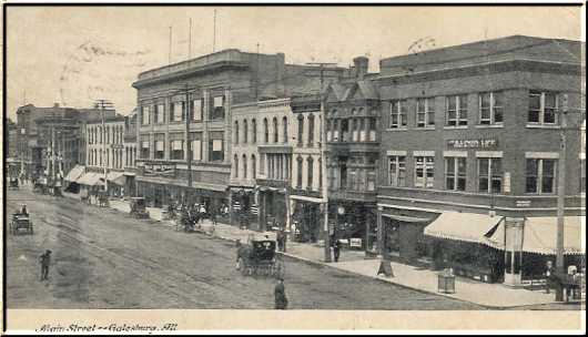  Main Street, c. 1906 