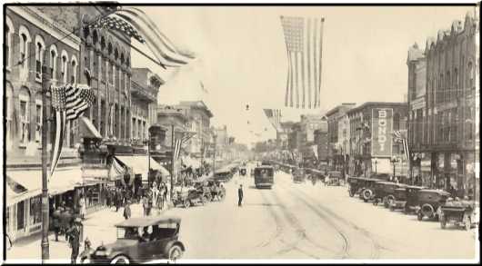  Main Street, c. 1907 