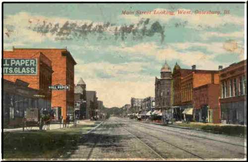  Main Street, c. 1912 