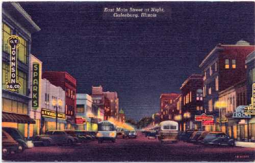  Main Street, c. 1952 