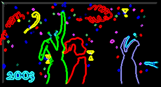 Let's PARTY!