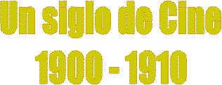 El cine aprende 
a contar el 
pasado