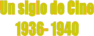El cine aprende 
a contar el 
pasado
