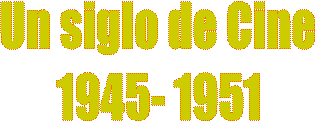 El cine aprende 
a contar el 
pasado