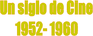 El cine aprende 
a contar el 
pasado