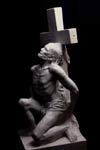 Calvary (fragment) &copy; Nicolai Shmatko