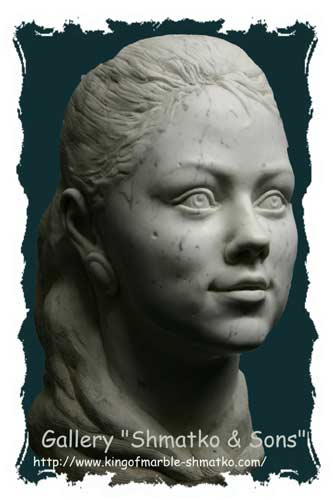 Virtual galleries of King of marble Nicolai Shmatko, individual orders from marble, marble sculpture, marble fountains, architektural progects, sculpture, marble, italian marble