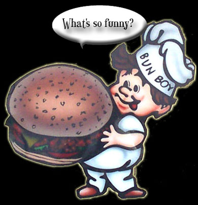 Bun Boy tells you what's going on with us