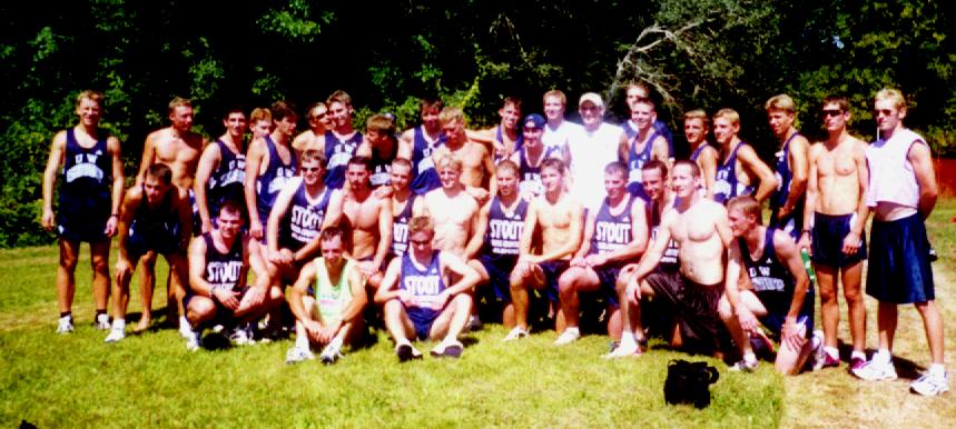 Stout Cross County + Almni Teams