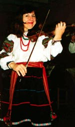 Nadija Kulyk - beautiful woman in the beautiful team!