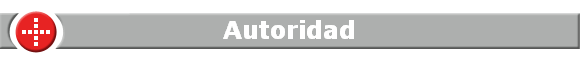 Autoridad