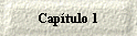 Cap�tulo 1
