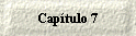 Cap�tulo 7
