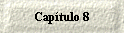 Cap�tulo 8