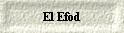 El Efod