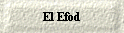 El Efod