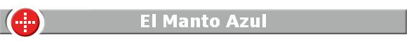 El Manto Azul