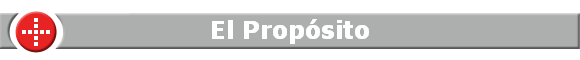 El Prop�sito