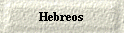 Hebreos